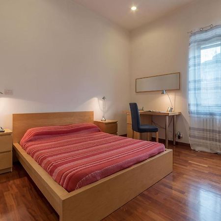 Roman Experience Testaccio Flat Bagian luar foto