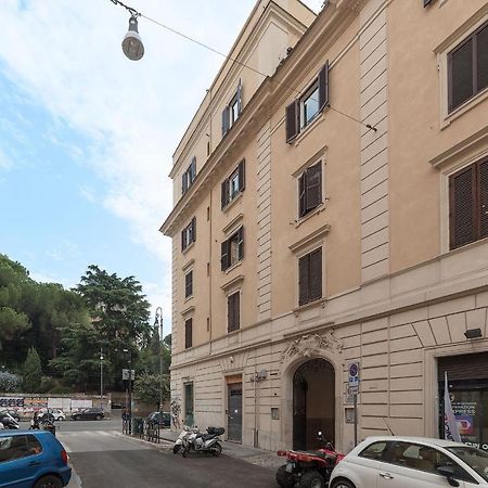 Roman Experience Testaccio Flat Bagian luar foto