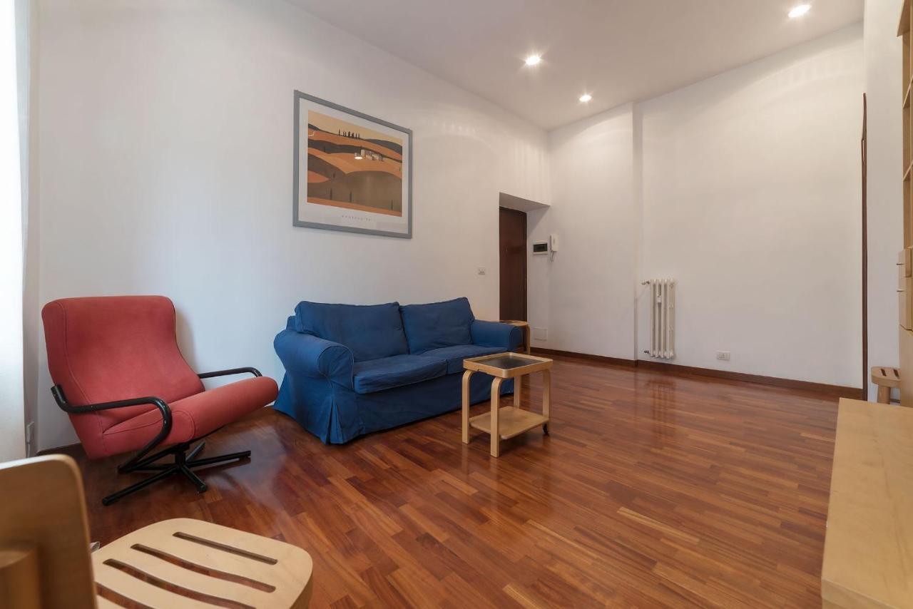 Roman Experience Testaccio Flat Bagian luar foto