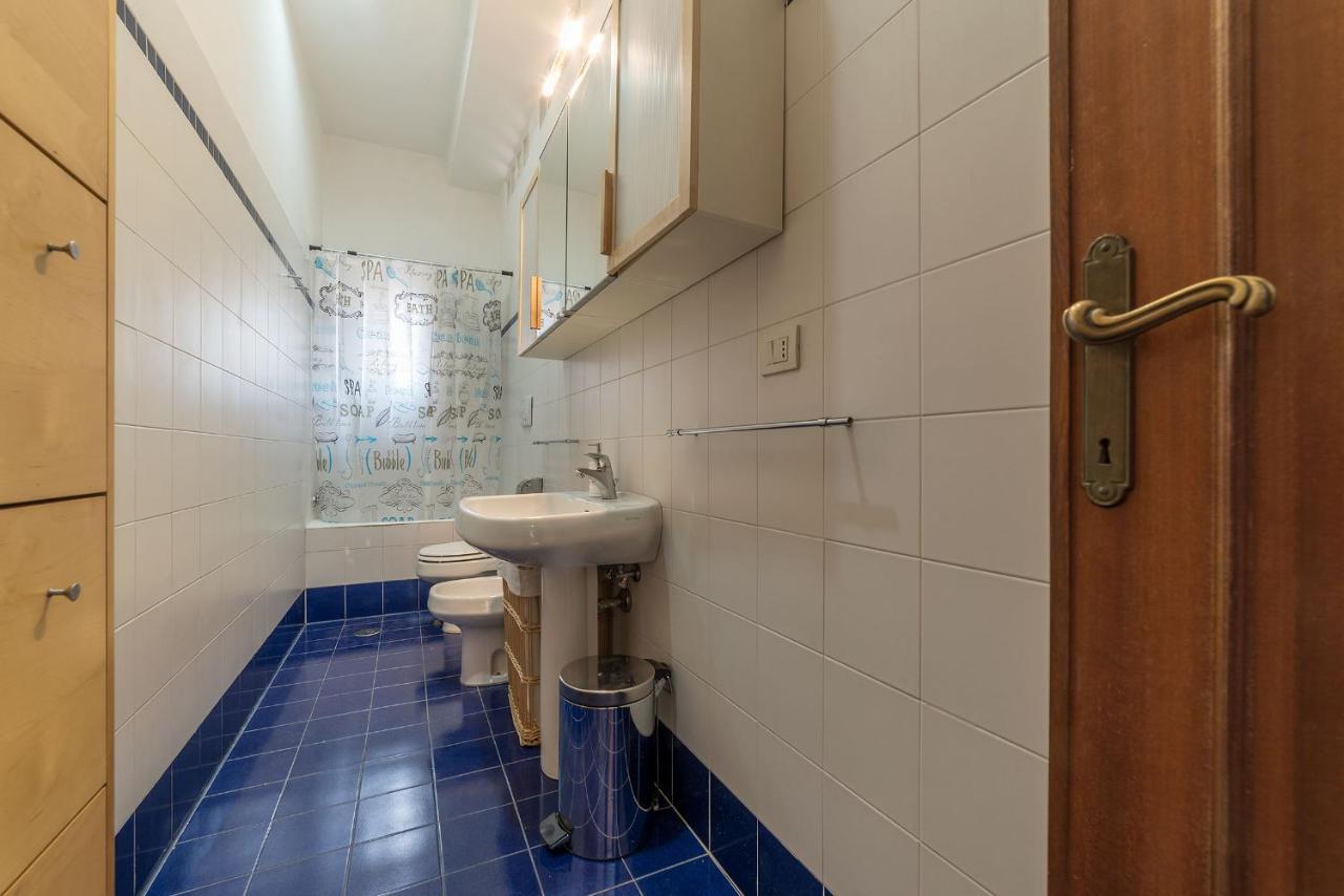 Roman Experience Testaccio Flat Bagian luar foto
