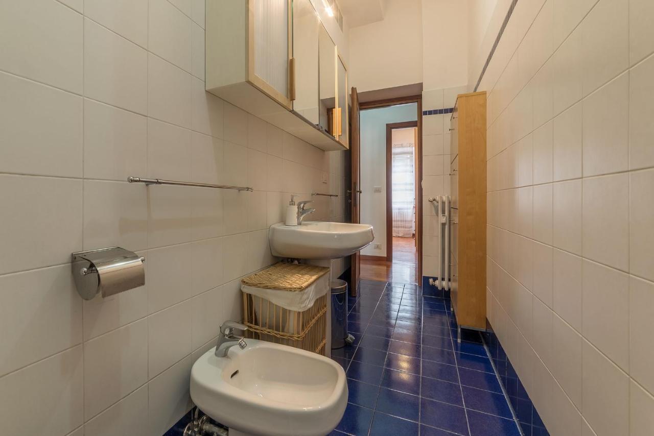 Roman Experience Testaccio Flat Bagian luar foto