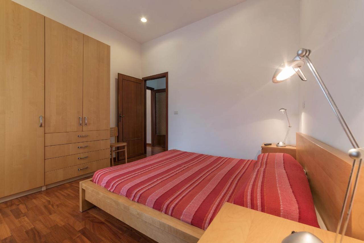 Roman Experience Testaccio Flat Bagian luar foto